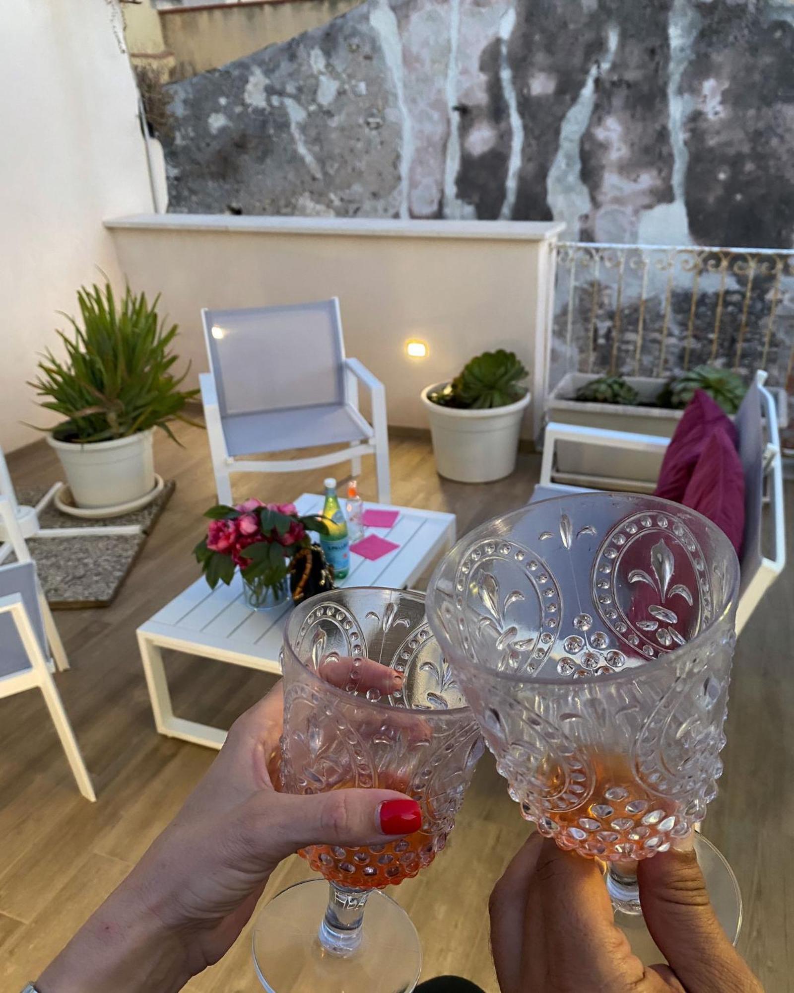 Suite23_ortigia Сasa de vacaciones Syracuse